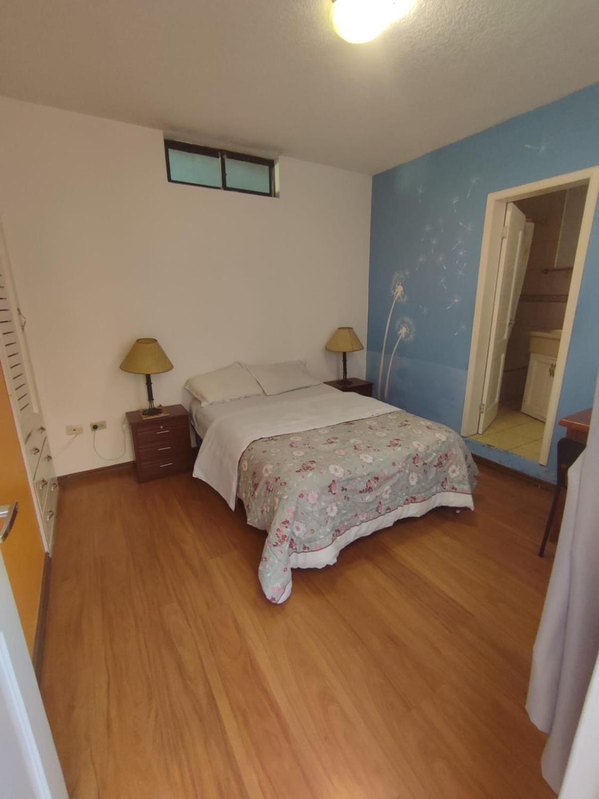 Mayra'S Apartments And Spanish School Baños Esterno foto